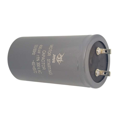 Конденсатор пусковой CD-60 400 мкФ mF 300в JYUL ( 1010867 )
