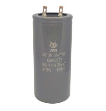 Конденсатор пусковий CD-60 600 мкФ mF 300в JYUL 