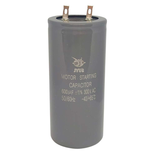 Конденсатор пусковий CD-60 600 мкФ mF 300в JYUL ( 1010869 )