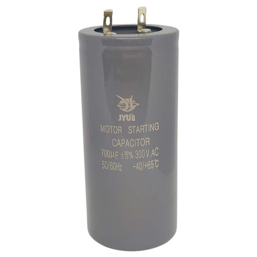 Конденсатор пусковой CD-60 700 мкФ mF 300в JYUL ( 1010870 )
