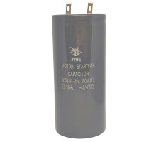 Конденсатор пусковий CD-60 800 мкФ mF 300в JYUL 