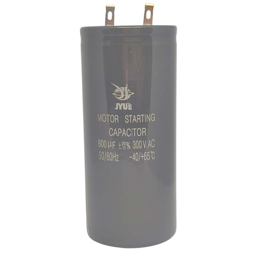 Конденсатор пусковой CD-60 800 мкФ mF 300в JYUL ( 1010871 )