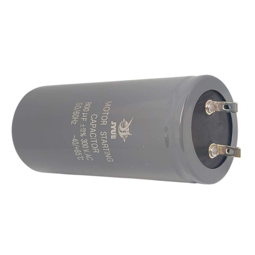 Конденсатор пусковой CD-60 800 мкФ mF 300в JYUL ( 1010871 )