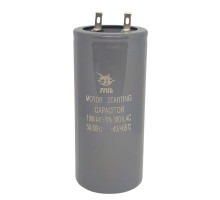 Конденсатор пусковий CD-60 1000 мкФ mF 300в JYUL 