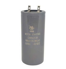 Конденсатор пусковий CD-60 1000 мкФ mF 300в JYUL 