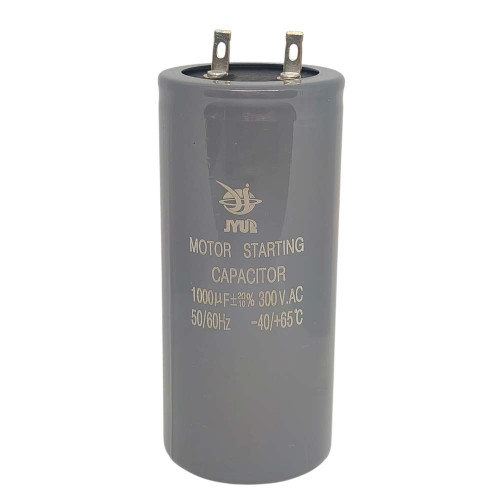 Конденсатор пусковой CD-60 1000 мкФ mF 300в JYUL ( 1010872 )
