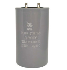 Конденсатор пусковий CD-60 1200 мкФ mF 300в JYUL 