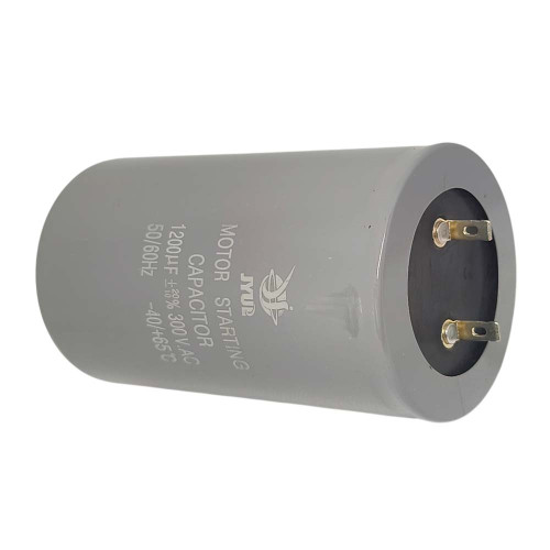 Конденсатор пусковий CD-60 1200 мкФ mF 300в JYUL ( 1010873 )