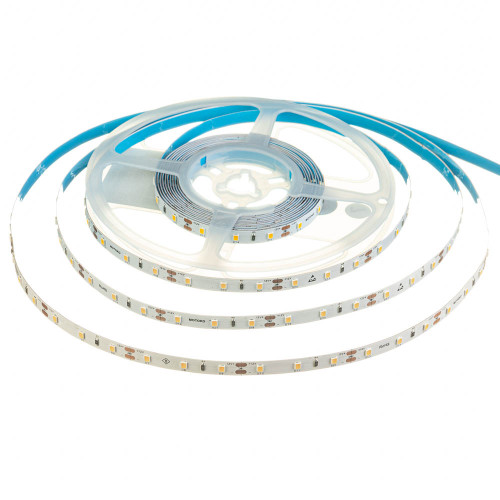 Світлодіодна стрічка тепла біла 12V Motoko smd2835 60LED/м IP20 ( 1012030 )