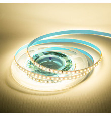 Світлодіодна стрічка тепла біла 12V Motoko smd2835 120LED/м IP20