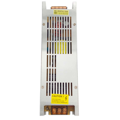 Led блок живлення 12V 16.67A 200Вт IP20 LONG ( 1013378 )
