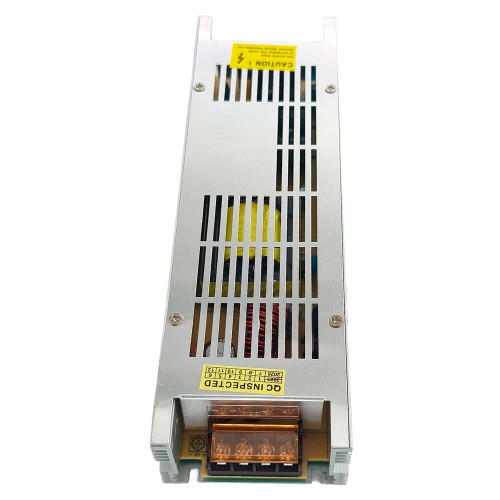 Led блок живлення 12V 16.67A 200Вт IP20 LONG ( 1013378 )