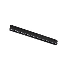 Магнітний трековий світильник Nowodvorski 10150 LVM Focus Led 1x15w 3000к 1300Lm IP20 Bl