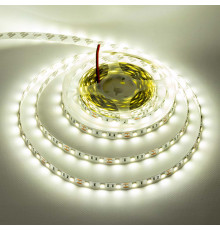 Світлодіодна стрічка біла 12V smd5050 60LED/м IP65