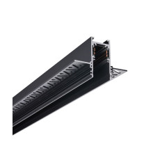 Магнітний шинопровід врізний Nowodvorski 10157 LVM Recessed Track 2m IP20 Bl