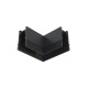 З'єднувач кутовий врізний Nowodvorski 10158 LVM Recessed Horizintal Corner IP20 Bl ( 4012484 )