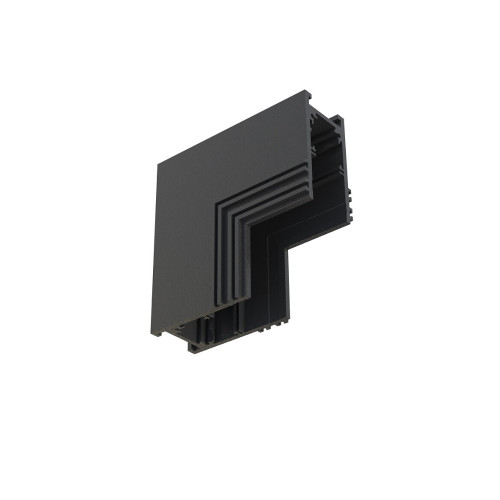 Соединитель угловой потолочно-настенный врезной Nowodvorski 10160 LVM Recessed Inside Corner IP20 Bl ( 4012485 )