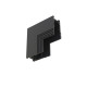 Соединитель угловой потолочно-настенный врезной Nowodvorski 10160 LVM Recessed Inside Corner IP20 Bl ( 4012485 )