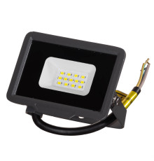 Прожектор 10W SMD AVT2-IC Білий холодний