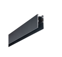 Магнітний шинопровід накладний Nowodvorski 10162 LVM Track 1m IP20 Bl