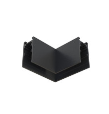 З'єднувач кутовий накладний Nowodvorski 10164 LVM Horizontal Corner IP20 Bl