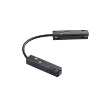 З'єднувач кутовий провідний Nowodvorski 10166 LVM Corner Conductive Module IP20 Bl