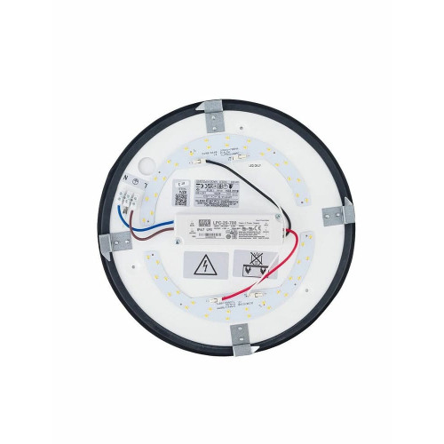 Світильник Nowodvorski 10177 Arena Sensor E14 3x10W IP20 Bl ( 4011623 )