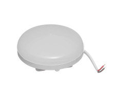 Світлодіодний світильник ЖКГ 9 Вт круглий 5000К IP40 Symphony