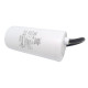 Конденсатор CBB-60 35 мкФ mF 450 VAC (±5%) JYUL (45х93 mm) кабель ( 1017795 )