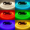 Светодиодная лента 12V RGB-W smd5050 60LED/м IP20 14,4 W/m