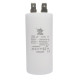 Конденсатор CBB-60 H 20 мкФ mF 450 VAC (±5%) JYUL (35*70 mm) Small (маленький) клеммы ( 1017988 )