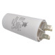 Конденсатор CBB-60 H 20 мкФ mF 450 VAC (±5%) JYUL (35*70 mm) Small (маленький) клеммы ( 1017988 )