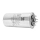 Конденсатор CBB-65 (45 1,5) мкФ mF 450 VAC для кондиціонерів ( 1017990 )
