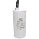 Конденсатор CBB-60 20 мкФ mF 450 VAC (±5%) JYUL (35х70 mm) Small (маленький) кабель ( 1017992 )