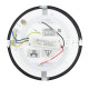 Світильник Nowodvorski 10180 Arena LED 1x20W 4000K 2200Lm IP20 Gr ( 4011625 )