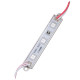 Світлодіодний модуль 12 V червоний smd5050 3led 0.72 W IP65 ( 1018054 )