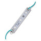 Світлодіодний модуль 12 V зелений smd5050 3led 0.72 W IP65 ( 1018055 )