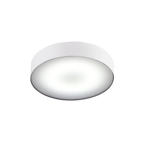 Світильник Nowodvorski 10185 Arena LED 1x20W 4000K 2200Lm IP20 Wh ( 4011630 )