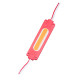 Світлодіодний модуль 24 V червоний COB 1led 2W IP65 ( 1018566 )