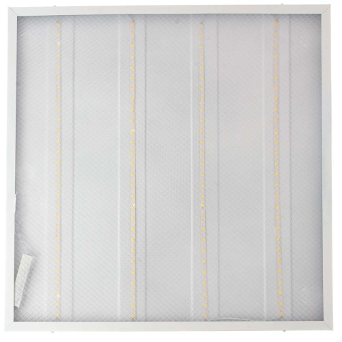 Led панель для стелі PRISMATIK 600x600 біла холодна 6500K 36Вт IP44 ( 1018700 )