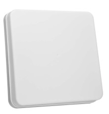 Led світильник накладний AVT Crona ЖКГ 24Вт 5000К квадрат IP40