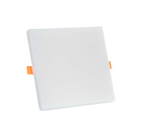 Світлодіодний світильник точковий 18 Вт квадратний 5000К IP20 Ester