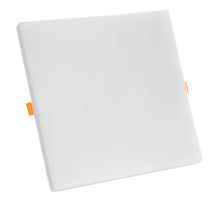 Світлодіодний світильник точковий 36 Вт квадратний 5000К IP20 Ester