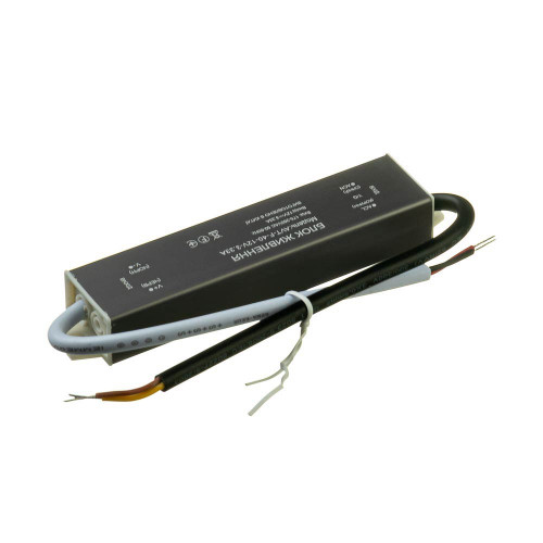 Led блок питания 12V (герметичный) 3,33А 40Вт AVT ( 1019872 )