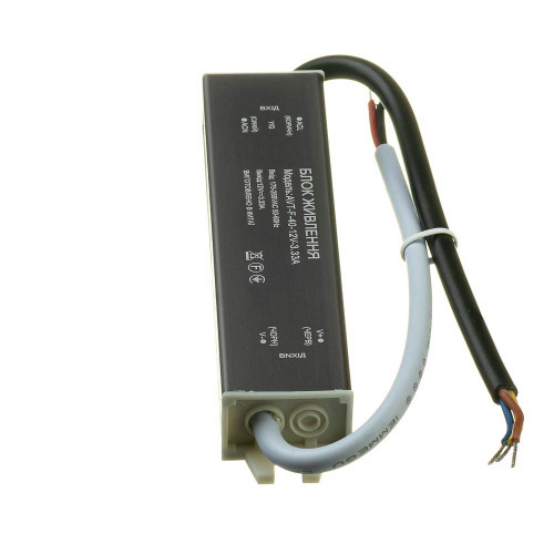 Led блок питания 12V (герметичный) 3,33А 40Вт AVT ( 1019872 )