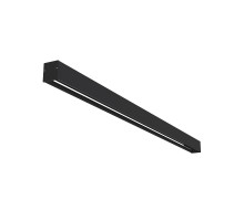 Лінійний світильник Nowodvorski 10206 Cl Hall Pro LED 40W 4000К 5400Lm IP20 Bl