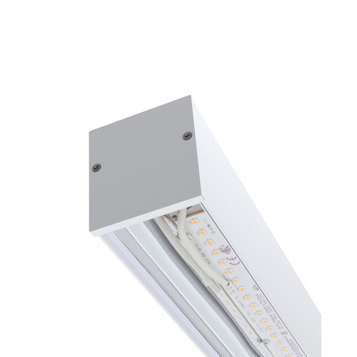 Лінійний світильник Nowodvorski 10207 Cl Hall Pro LED 40W 4000К 5540Lm IP20 Wh ( 4012764 )
