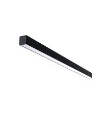 Лінійний світильник Nowodvorski 10208 Cl Office Pro LED 31W 3000K 3490Lm IP20 Bl