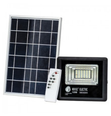 Прожектор світлодіодний на сонячній батареї "TIGER-10" 10W 6400K