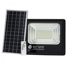 Прожектор світлодіодний на сонячній батареї "TIGER-100" 100W 6400K